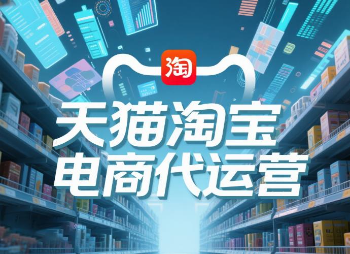 聊城淘宝代运营选择聊城本地服务商新锐网络
